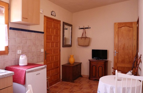 Sant Ferran de ses Roques Apartamento | Alojamiento Can Vicent Mestre sin aire acondicionado