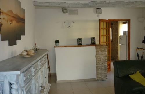 Saint-Martin-de-Castillon Casa | Alojamiento en Provenza 2 estrellas La Begude