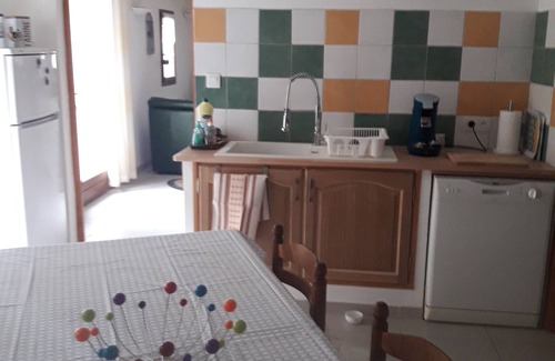 Saint-Martin-de-Castillon Casa | Alojamiento en Provenza 2 estrellas La Begude