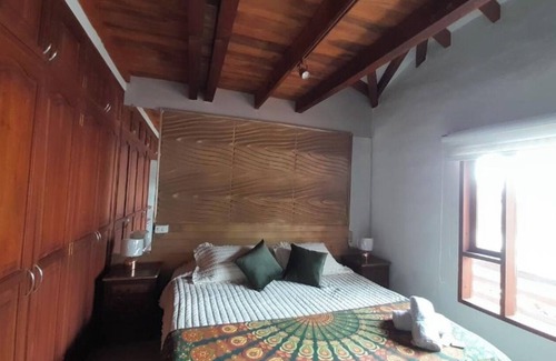 Villa de Leyva Hotel | Hospedaje a cuadra y media de la plaza mayor, con terraza y habitaciones suites.