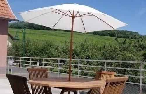 Nothalten Cabaña | Nueva casa rural de 3 * en el centro de Alsacia con todas las comodidades en Nothalten y vistas al viñedo