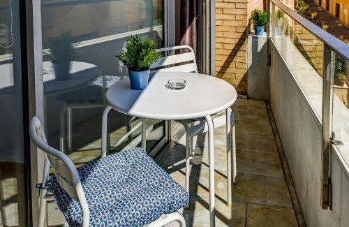La Vila Olimpica del Poblenou Apartamento | Lodging Apartments Beach Apartment Villa Olimpica
