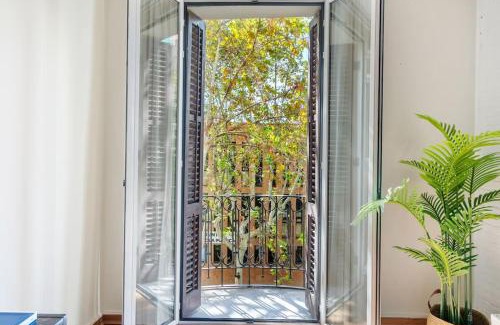 La Nova Esquerra de l'Eixample Apartamento | Lodging Apartments Entenca