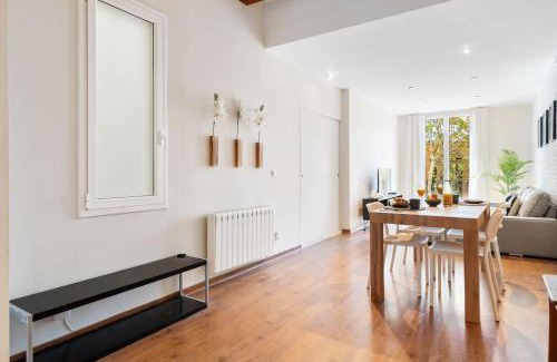 La Nova Esquerra de l'Eixample Apartamento | Lodging Apartments Entenca