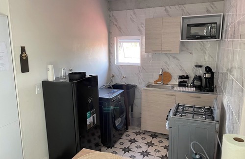 Cerro Viento Apartamento | Alojamiento cerro viento, apartamento de 2 habitaciones con aire acondicionado.