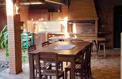 Encarnacion Casa | Alojamiento Encarnación