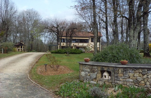 Cenac-et-Saint-Julien Apartamento | Albergue Francia Dordogne