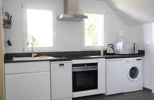 Aiguebelette-le-Lac Casa | Alojamiento en notable sitio, tranquilo, con vistas excepcionales
