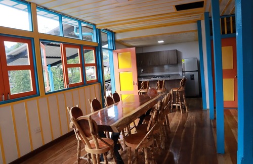 Salamina Casa | Hospedaje Mi Terruño San Félix, Caldas