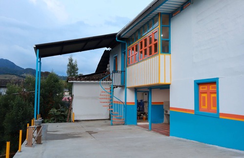 Salamina Casa | Hospedaje Mi Terruño San Félix, Caldas