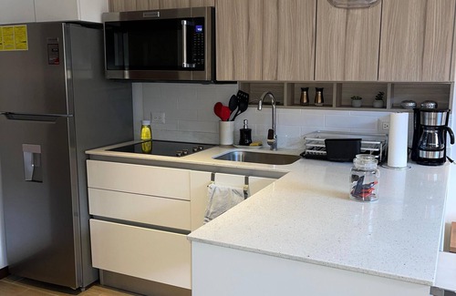 Zona 13 Apartamento | Hospedaje cerca de aeropuerto y seguro, apartamento INARA.!!