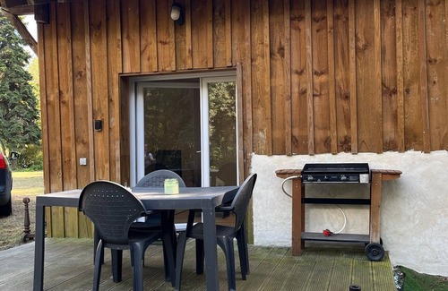 Campet-et-Lamolere Casa | Lodging P'TIT GÎTE Domaine de Pinsol