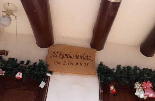 Barichara Apartamento | Hospedaje Rancho de Plata