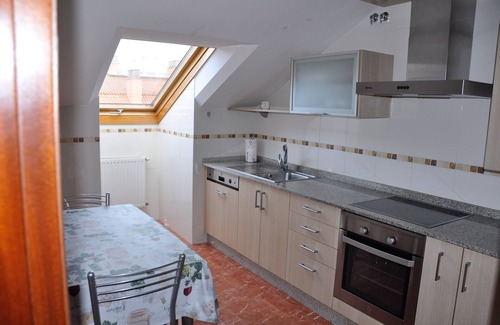 O Milladoiro Apartamento | Alojamiento Santa Maria III 10 minutos de Santiago