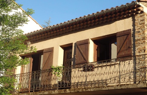 Mons Casa | Alojamiento "Violetas" cerca de las Gargantas d'Heric y Caroux (Mons -Hérault)
