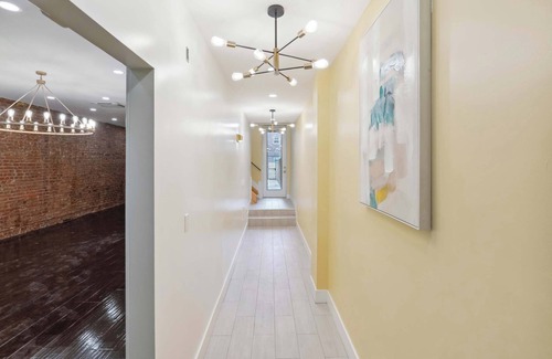 West Philadelphia Apartamento | Lodgyy - Deluxe Double-bed Suite