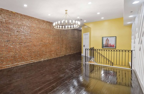 West Philadelphia Apartamento | Lodgyy - Deluxe Double-bed Suite