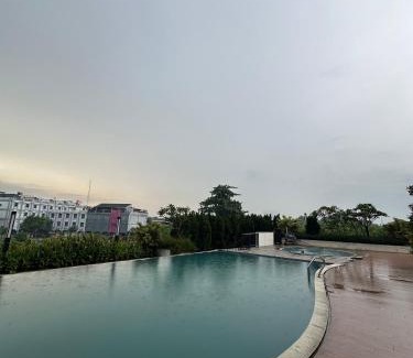 Bandung Apartamento | Loesama 08