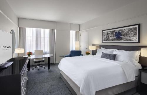 Center City Hotel | Loews Philadelphia Hotel