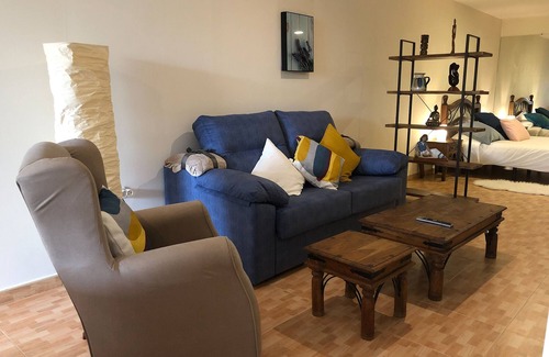 San Lorenzo de El Escorial Apartamento | Loft de El Escorial. "Turismo cultural y actividades en plena naturaleza".