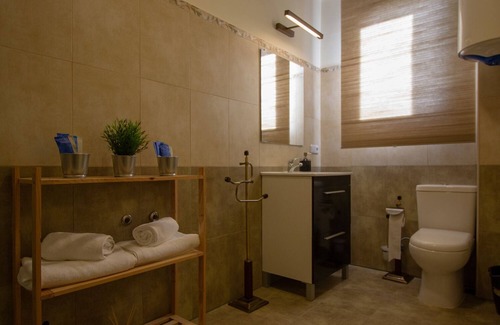 San Lorenzo de El Escorial Apartamento | Loft de El Escorial. "Turismo cultural y actividades en plena naturaleza".