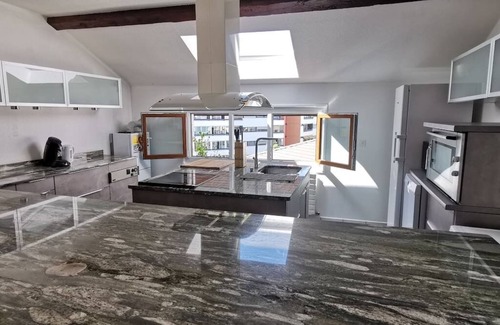 Thonon-les-Bains Apartamento | Lof'Thonon, in the heart of the city