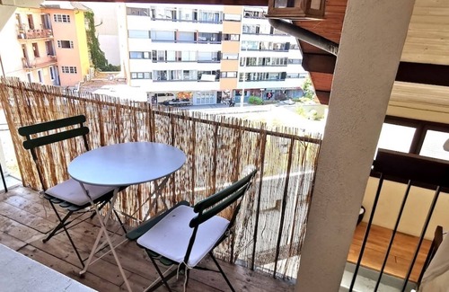 Thonon-les-Bains Apartamento | Lof'Thonon, in the heart of the city