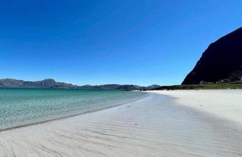 Vestvagøy Casa | Lofoten Beach Eggum Cabin
