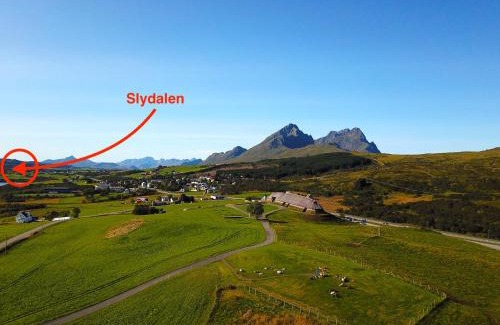 Vestvagøy Casa | Lofoten Hiking Lodge