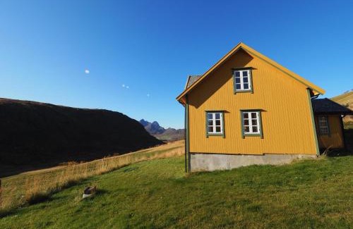 Vestvagøy Casa | Lofoten Hiking Lodge