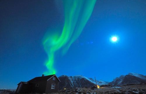 Bostad Apartamento | Lofoten Ocean View - Sandøy Gård