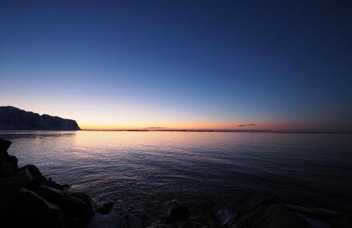 Bostad Apartamento | Lofoten Ocean View - Sandøy Gård