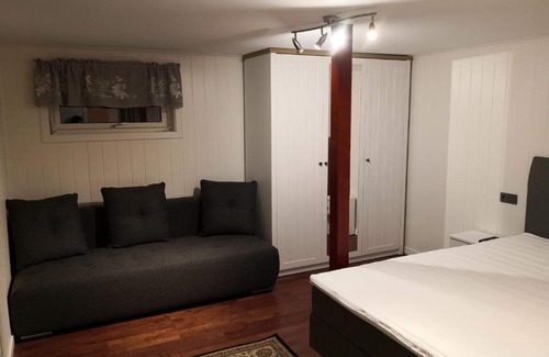Laupstad Apartamento | LofotSuite