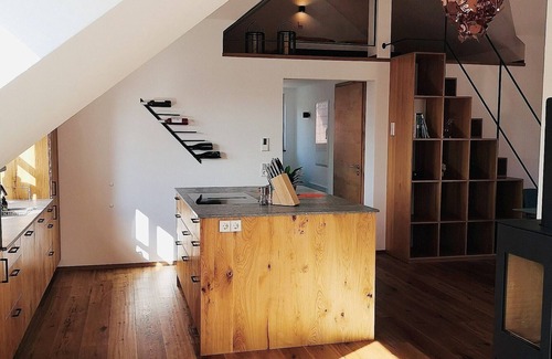 Heiligenberg Apartamento | Loft Über dem Bodensee
