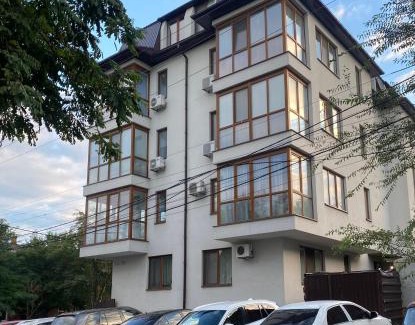 Dnipro Apartamento | Loft на Кониського, центр