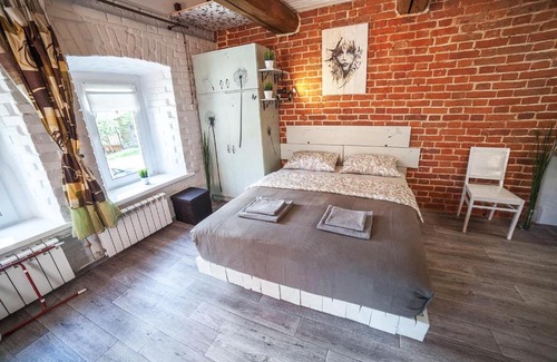 Nizhniy Novgorod City Centre Apartamento | LoFT рядом с кремлем APTapart