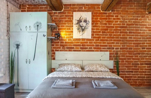 Nizhniy Novgorod City Centre Apartamento | LoFT рядом с кремлем APTapart