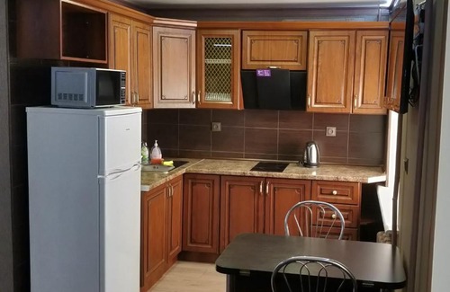 Mykolaiv Apartamento | Loft-студио в самом центре Николаева