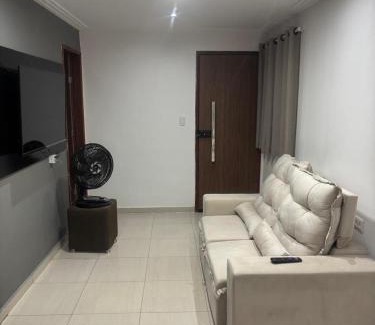 Cordeiro Apartamento | LOFT 01 - Apartamento Executivo e familiar - UFPE - UFRPE - Caxanga - Cordeiro