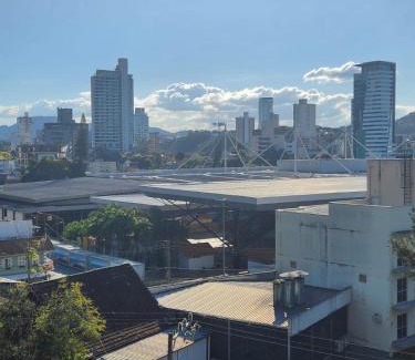 Velha Apartamento | Loft 02 Vila Germânica Oktoberfest Blumenau