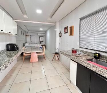 Jardim Karaiba Casa | Loft 03 - Zona Sul Prox UMC, Pátio Vinhedos e Shopping