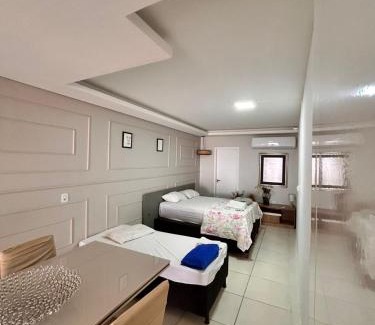 Jardim Karaiba Casa | Loft 03 - Zona Sul Prox UMC, Pátio Vinhedos e Shopping