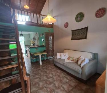 Pirenopolis Apartamento | Loft 05 - Condomínio Quinta do Abade