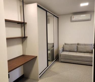 Velha Apartamento | Loft 06 Vila Germânica Oktoberfest Blumenau