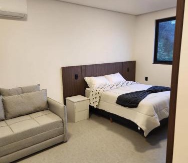 Velha Apartamento | Loft 06 Vila Germânica Oktoberfest Blumenau
