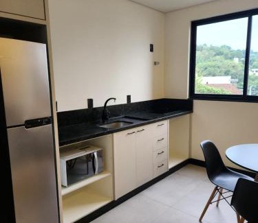 Velha Apartamento | Loft 06 Vila Germânica Oktoberfest Blumenau