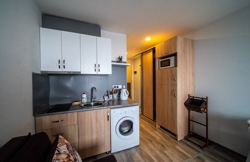 Kazbegi Apartamento | Loft 1 apartments New Gudauri