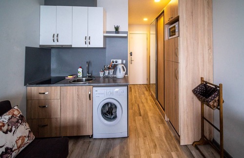 Kazbegi Apartamento | Loft 1 apartments New Gudauri