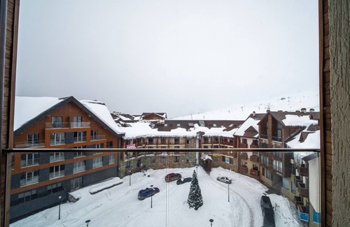 Kazbegi Apartamento | Loft 1 apartments New Gudauri