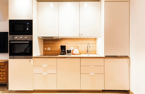 Saint-Merri Apartamento | Loft 1 BR Marais, Notre Dame AC by LCC Agency